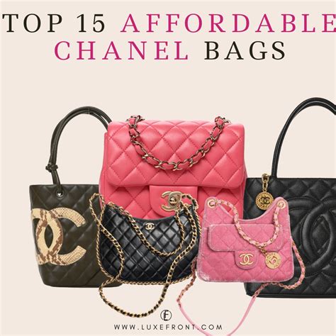 buy chanel cheaper|what is the cheapest chanel.